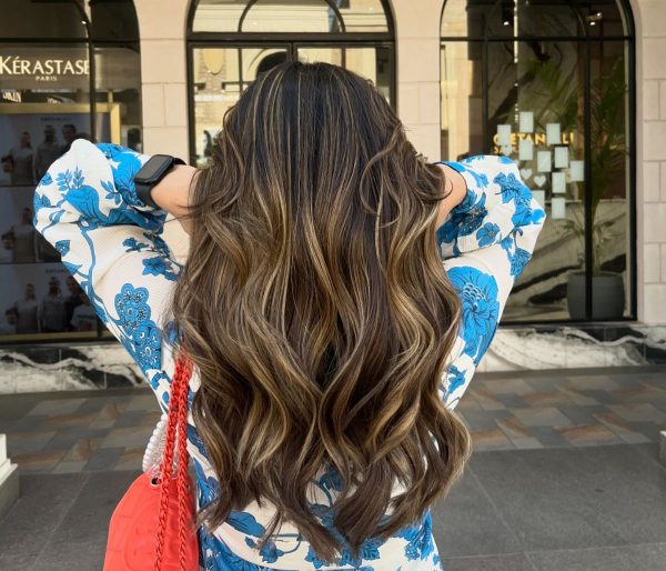 Hair cut in ludhiana