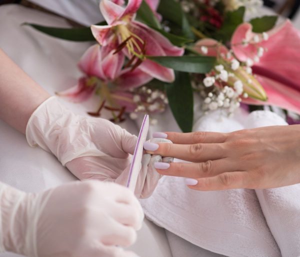 manicure in Ludhiana