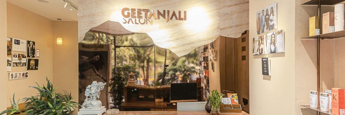 Geetanjali Salon Ludhiana